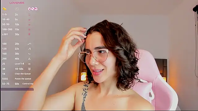 sara_ospinna's cam snapshot