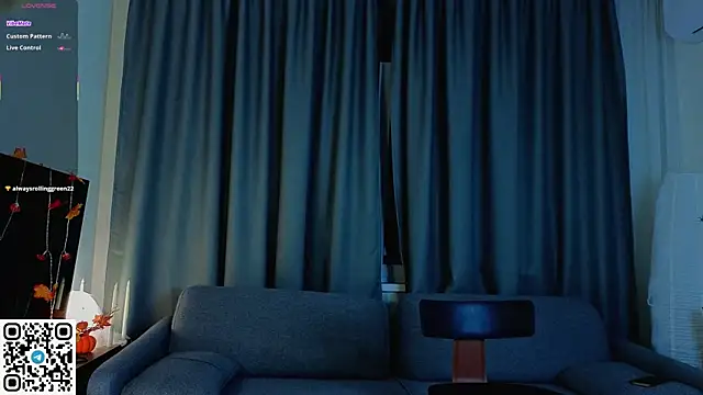 BlushVenom's cam snapshot