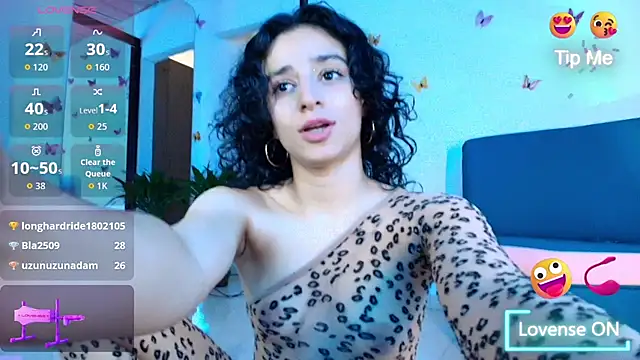 Juliet_1_'s cam snapshot