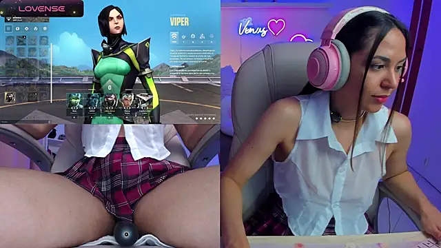 VenusIslove's cam snapshot