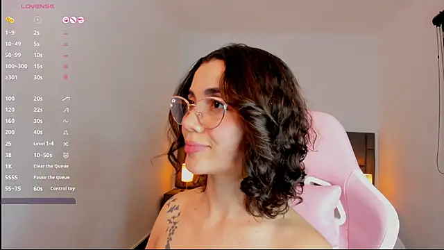 sara_ospinna's cam snapshot