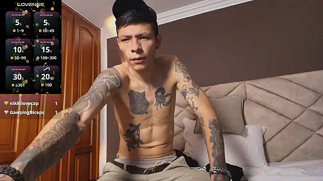 Jhonfry_Milly's cam snapshot