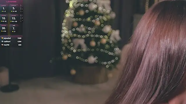 SanySenise live sex cam