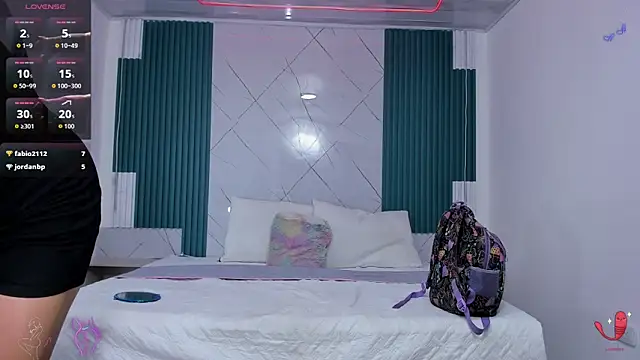 Briseida-White's cam snapshot