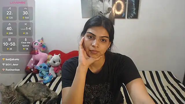 Pocahontas_Princess_'s cam snapshot