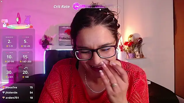 Rose_Thompson1's cam snapshot