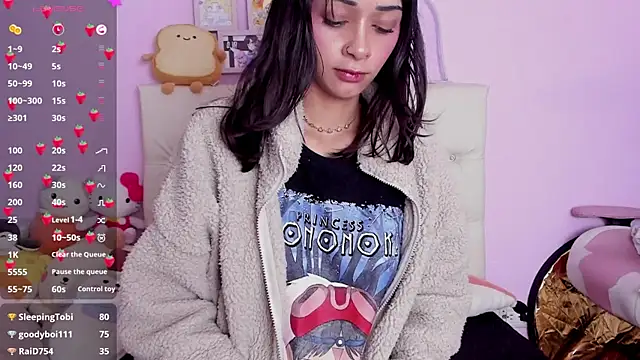 Yuni_kim's cam snapshot