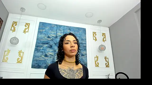 SilvanaOwen live sex cam