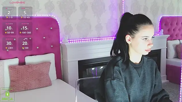 MaddySpears's cam snapshot