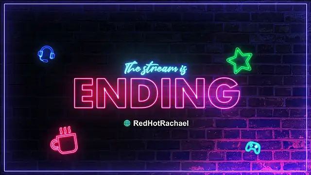 RedHotRachael's cam snapshot