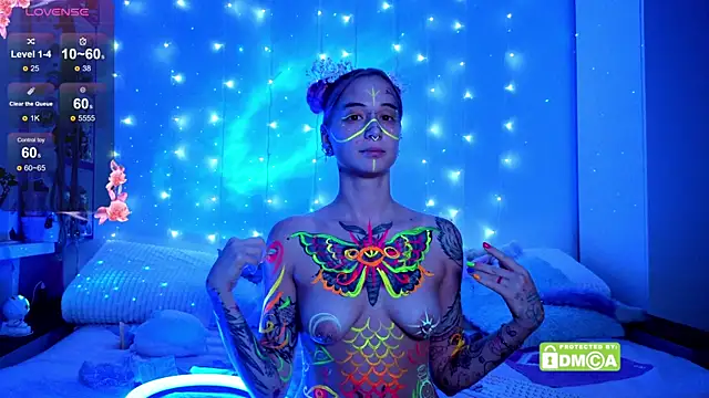 Ne_Sonia's cam snapshot