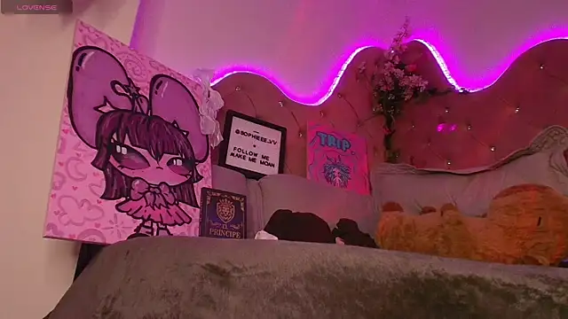 sophiievv's cam snapshot