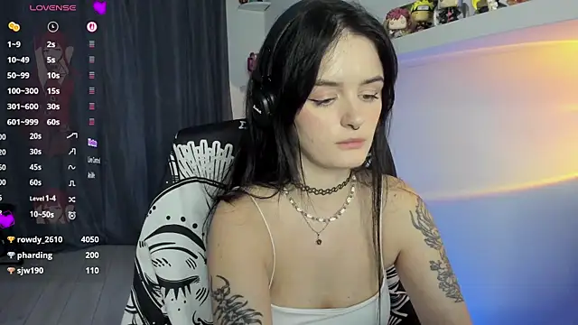 SashaSunlight's cam snapshot