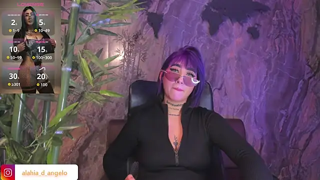 Alahia_Dangelo's cam snapshot