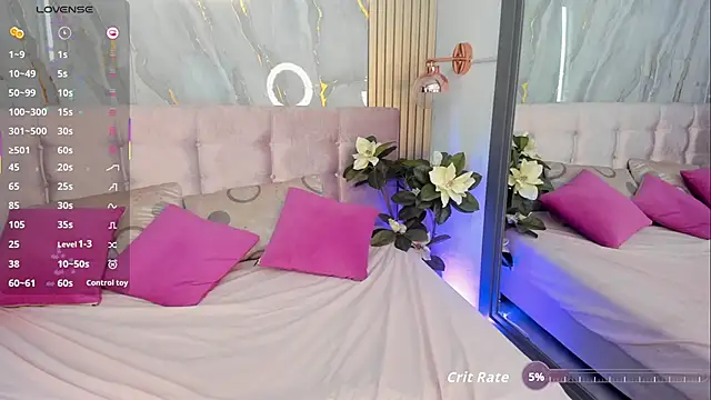 SalomeeHills's cam snapshot