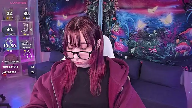 ClaraParks's cam snapshot