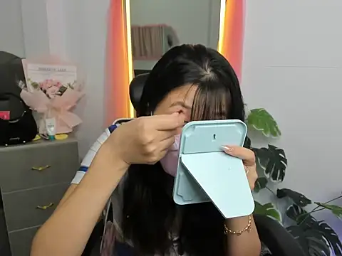 Xiao_cute's cam snapshot