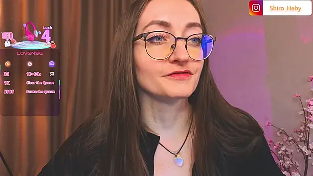 ShiroHeby's cam snapshot