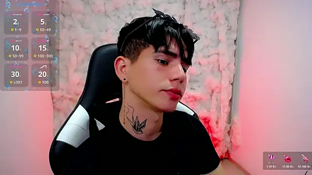 Tayson_Rivers live sex cam