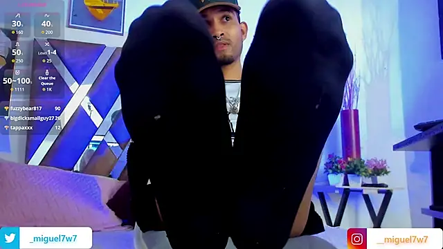 _miguel7w7 live sex cam