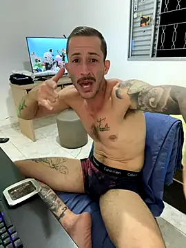 Lucasjandre live sex cam