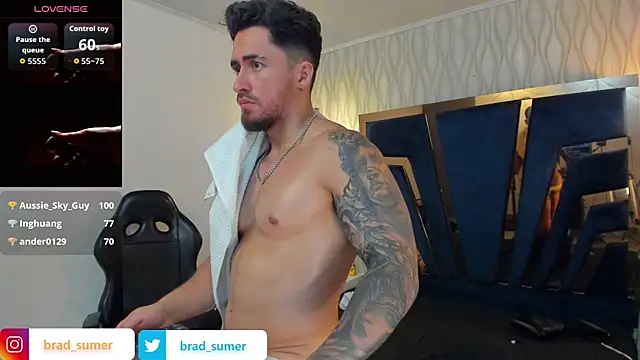 Brad_Summer live sex cam