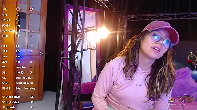 LunaaMorena's cam snapshot