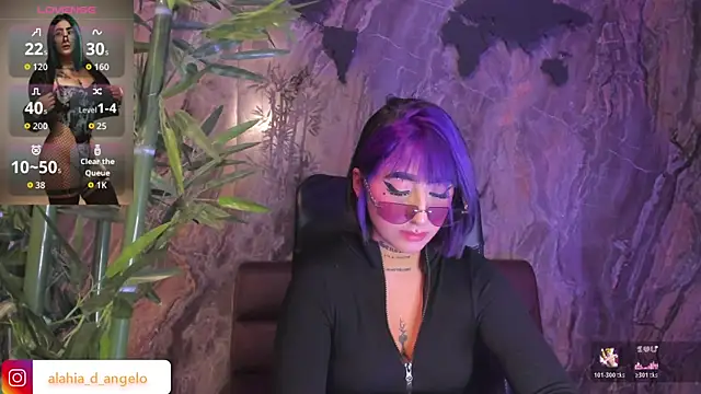 Alahia_Dangelo live sex cam