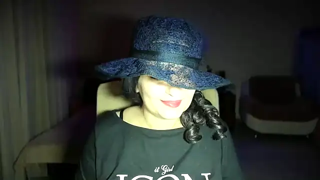 WitchBlueRose live sex cam