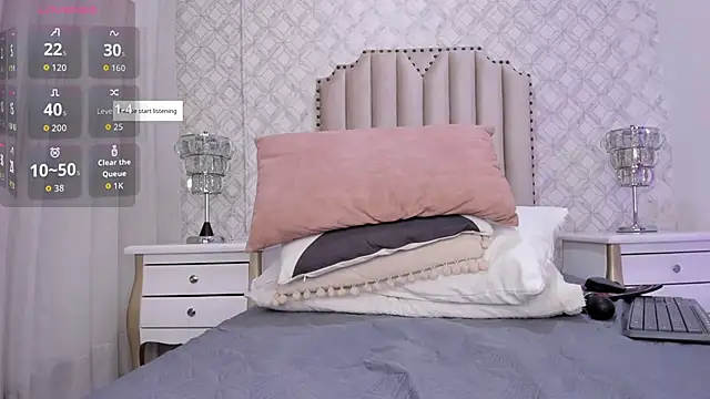 fallon_grey's cam snapshot