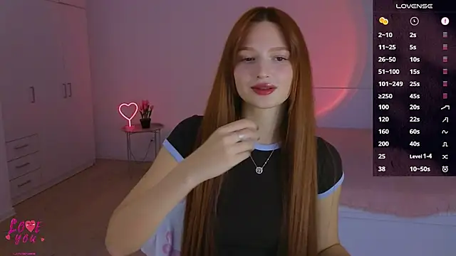 CuteAriel7's cam snapshot