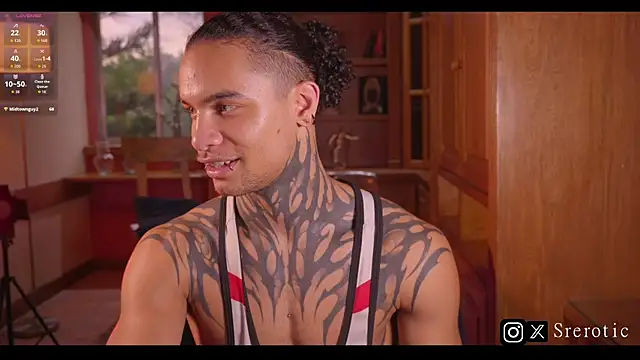 _srerotic live sex cam