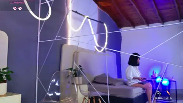 BellNoir's cam snapshot