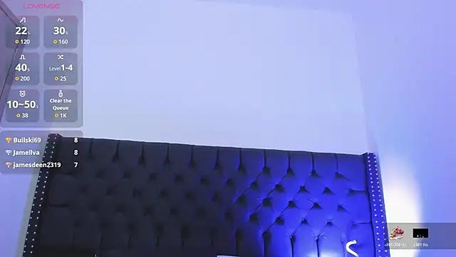 ZarinaWynne's cam snapshot