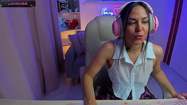 VenusIslove's web cam