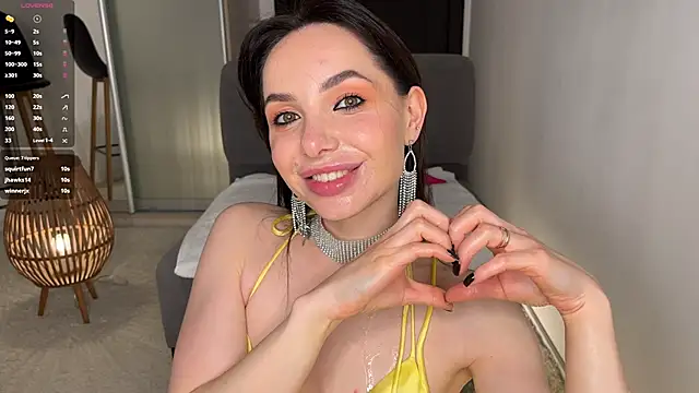 cutie_anna's cam snapshot