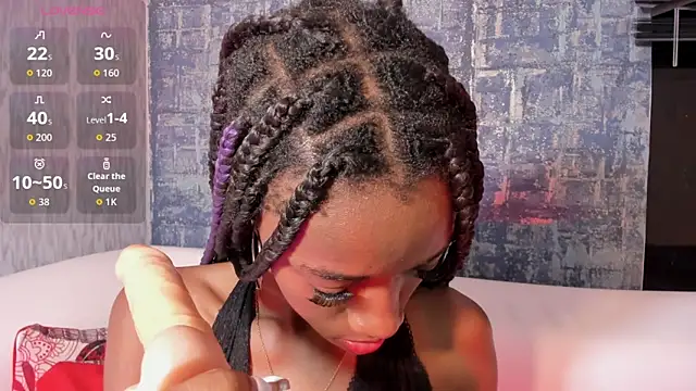 NathalyLeen's cam snapshot