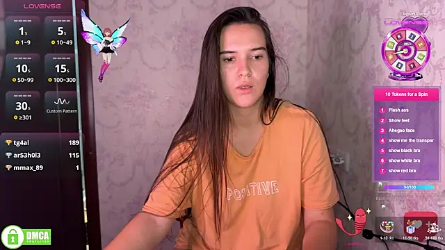 the_princese's cam snapshot