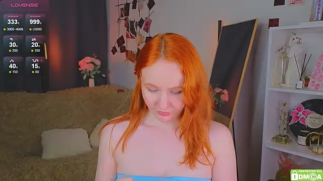 JoyceJones's cam snapshot