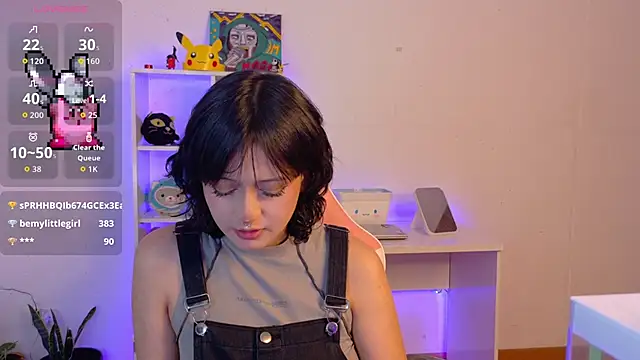 Sallie_Doll's cam snapshot