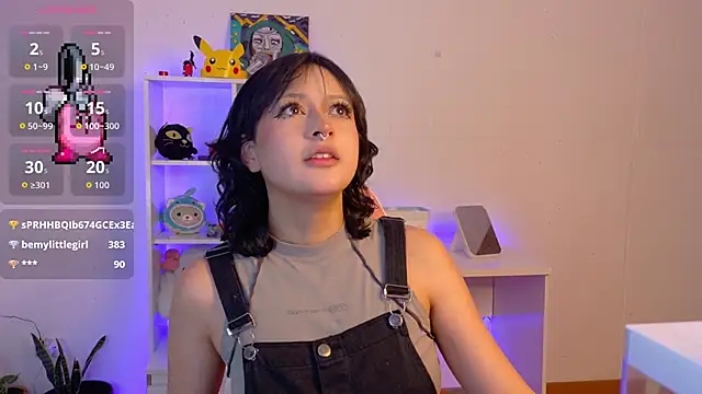 Sallie_Doll's cam snapshot