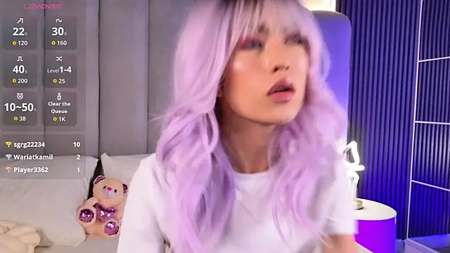 Tiny_Dream's cam snapshot