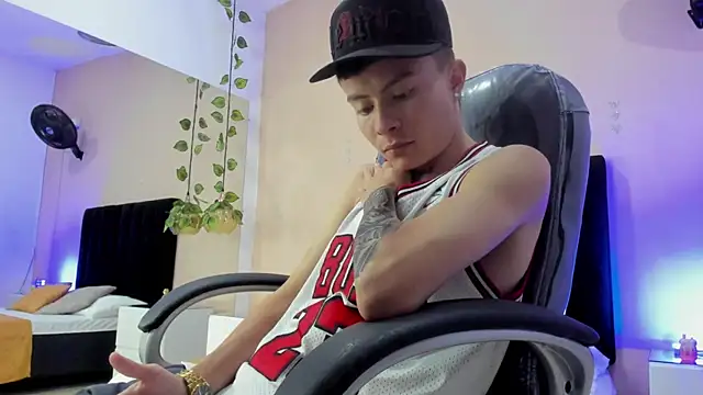 Nascary_Fox live sex cam