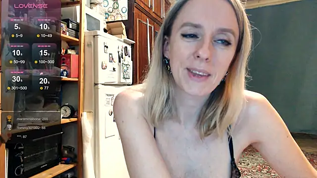 niceKat's cam snapshot