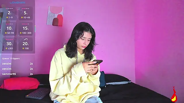 Georgina_Ferri_'s cam snapshot