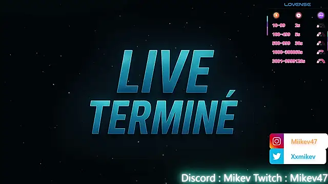 Mikev live sex cam