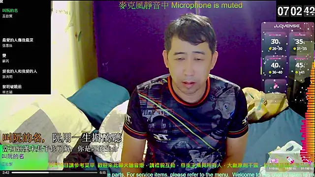 caballero_maduro's cam snapshot