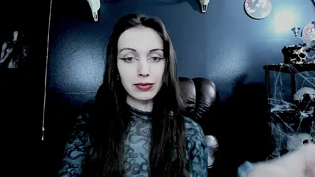 TheVampira's cam snapshot