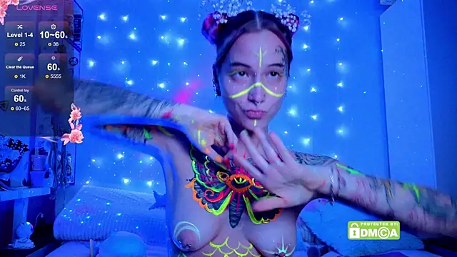 Ne_Sonia's cam snapshot