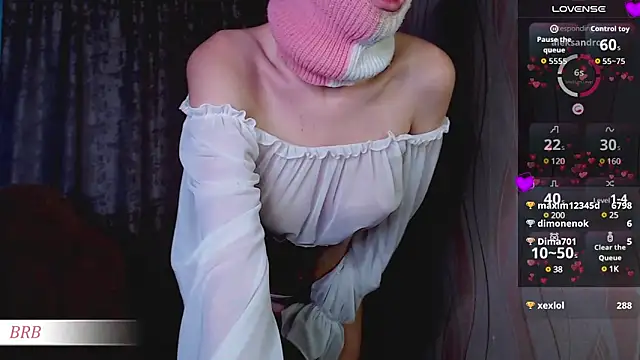 Domiiiniiicana's cam snapshot